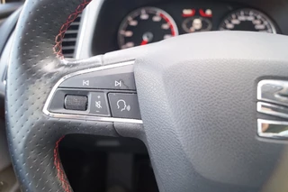 SEAT Leon SEAT Leon ST 1.0 TSI 115pk Style Ultimate Edition -NAVI-CAM-ECC- - afbeelding nr 12