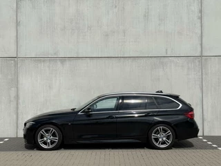 BMW 3 Serie BMW 3-serie Touring 318i M Sport - NAP - LED - CarPl - trekh - afbeelding nr 4