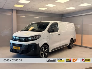 Opel Vivaro 2.0 D 180 PK S&S L3 NAVI | CAR PLAY | 18"LM VELGEN | CAMERA |