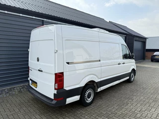 Volkswagen Crafter Volkswagen Crafter 35 2.0 TDI L3H3 Koelwagen Konvekta!! Airco Cruise - afbeelding nr 6