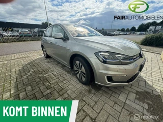 Volkswagen e-Golf Volkswagen e-Golf e-Golf - afbeelding nr 1