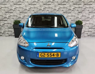 Mitsubishi Space Star Mitsubishi Space Star 1.0 Bright *Climate*NL-auto*NAP*! - afbeelding nr 5