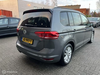 Volkswagen Touran Volkswagen Touran 1.4 TSI DSG Comfortline*NAVI*CRUISE*CLIMA* - afbeelding nr 4