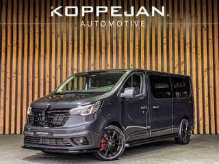 Renault Trafic 2.0 dCi 170PK Automaat Dubbele Cabine