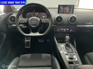 Audi A3 Audi A3 Sportback 1.4 TFSI CoD S TRONIC S LINE LEER   VIRTUAL CRUISE STOELVERW. VEEL OPTIES   Sport Pro Line S - afbeelding nr 13