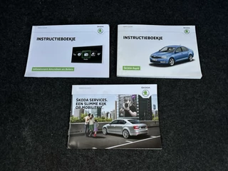 Škoda Rapid Skoda Rapid 1.2 TSI JOY Navi - Trekhaak - Stoelverwarming - CarPlay - afbeelding nr 24