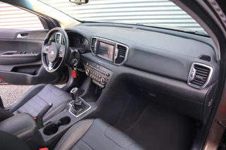 Kia Sportage Kia Sportage 1.6 GDI Style Edit. | leer | navi | cruise | voll.dealer onderh. - afbeelding nr 38