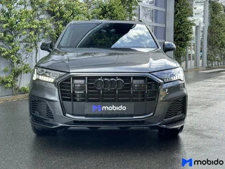 Audi Q7 Audi Q7 60 TFSI e  | Quattro Pro Line S Competition | Scherpe financial lease mogelijk | Carbon | - afbeelding nr 4