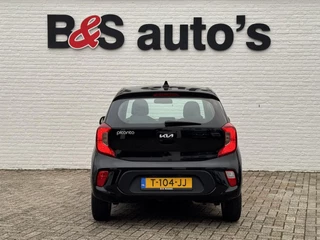 Kia Picanto Kia Picanto 1.0 DPi DynamicLine Airco DAB achteruitrijcamera - afbeelding nr 30