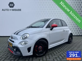 Fiat 500 Fiat 500 1.4 T-Jet Abarth Turismo 70th Anniversary - afbeelding nr 1
