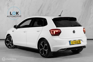 Volkswagen Polo Volkswagen Polo 1.0 TSI R Line PANO|BEATS|ACC|CAMERA|LED - afbeelding nr 3