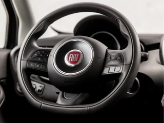 Fiat 500X 141Pk Automaat (NAVIGATIE, CLIMATE, GETINT GLAS, LEDEREN SPORTSTOELEN, XENON, CRUISE, LM VELGEN, NIEUWSTAAT) - afbeelding nr 16