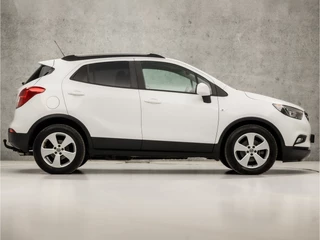 Opel Mokka X 141Pk (GROOT NAVI, APPLE CARPLAY, CRUISE, CLIMATE, DAB+, GETINT GLAS, ARMSTEUN, SPORTSTOELEN, LM VELGEN, PARKEERSENSOREN, TREKHAAK, NIEUWE APK, NIEUWSTAAT) - afbeelding nr 4