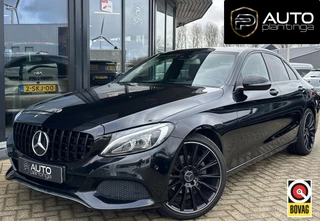 Mercedes-Benz C-Klasse 180 Business Solution AMG