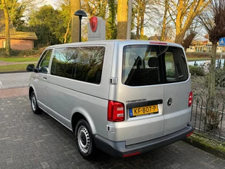 Volkswagen Transporter 9-Persoons/Airco/Cruise control/Nieuw model/ Incl BTW - afbeelding nr 30