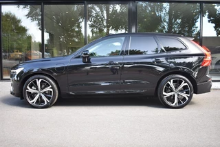 Volvo XC60 Volvo XC60 T8 455Pk AWD Ultra Dark | Luchtvering | Trekhaak | 21'' | 360 ca - afbeelding nr 5