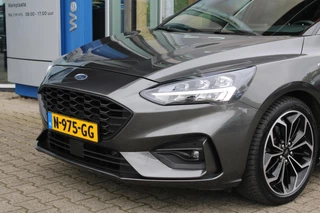 Ford Focus Ford Focus Wagon 1.5 EcoBoost ST Line Business Automaat 150PK | Winterpack | Full LED | Adaptive Cruise Control | Navigatie | Climate Control | - afbeelding nr 38