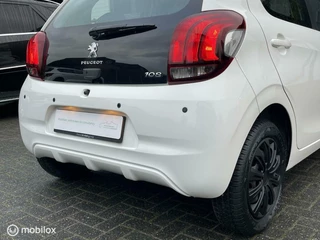 Peugeot 108 Peugeot 108 1.0 e-VTi|RIJKLAAR|AC|BTW|CARPLAY|LED|PDC|GARANT - afbeelding nr 12