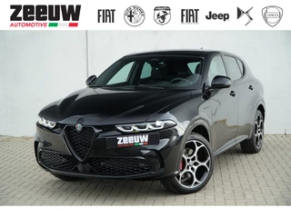 Alfa Romeo Tonale 1.3T PHEV 280 PK Veloce | Leder | Navi | LED | 19"