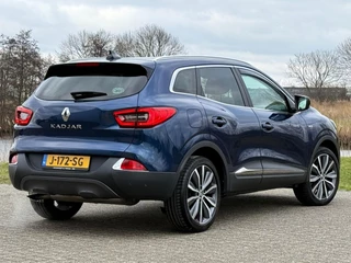 Renault Kadjar Renault Kadjar 1.2 TCe Bose - Blue Cosmos - 68dkm - Nieuwstaat - afbeelding nr 35