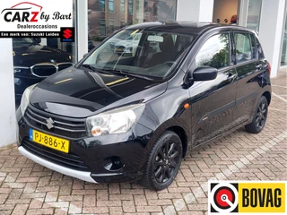 Suzuki Celerio 1.0 RHINO