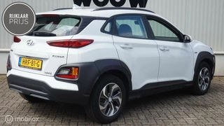 Hyundai Kona Hyundai Kona 1.6 GDI HEV Comfort Apple Carplay/Android Auto - afbeelding nr 2