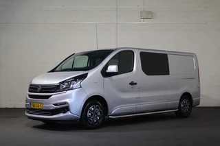 Fiat Talento 1.6 MJ 125pk L2 H1 DC Airco Trekhaak