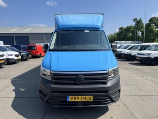 Volkswagen Crafter Volkswagen Crafter 35 2.0 TDI L4 Trendline BAKWAGEN MET DEUREN / EURO 6 / N.A.P / DEALER ONDERHOUDEN - afbeelding nr 8