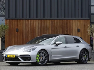 Porsche Panamera Sport Turismo 4.0 Turbo 680PK / Ceramic / Burmester / carbon / 360°