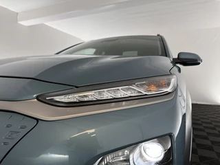 Hyundai Kona (INCL-BTW) *HEAT-PUMP | FULL-LEATHER | HEAD-UP | FULL-LED | NAVI-FULLMAP | DAB | ADAPTIVE-CRUISE | KRELL-AUDIO | KEYLESS | CAMERA | BLIS | LANE-ASSIST | DIGI-COCKPIT | COMFORT-SEATS | 17''ALU - afbeelding nr 25