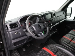 Renault Master Renault Master 2.3DCi 150PK L2H2 Special Edition | Navigatie | Camera | Leder | Oprijplaat | Airco | Cruise | Trekhaak | Zonneklep - afbeelding nr 3