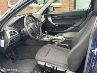 BMW 1 Serie BMW 1-serie 118i LCI AUT NAVIGATIE/PDC/AIRCO/CRUISE - afbeelding nr 10