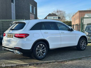 Mercedes-Benz GLC Mercedes GLC-klasse 220 d 4MATIC Prestige - afbeelding nr 7