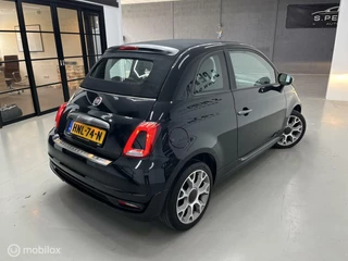 Fiat 500 Fiat 500 0.9 TwinAir Turbo Sport - afbeelding nr 2
