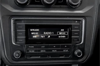 Volkswagen Caddy Volkswagen Caddy 2.0 TDI Airco Achterdeuren met raam 16
