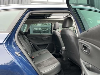 SEAT Leon Seat Leon ST 1.4 EcoTSI Xcellence AUTOMAAT|PANORAMADAK|CARPLAY|TREKHAAK|KEYLESS|ACC|RIJSTROOK SENSOR|SFEERVERLICHTING - afbeelding nr 22