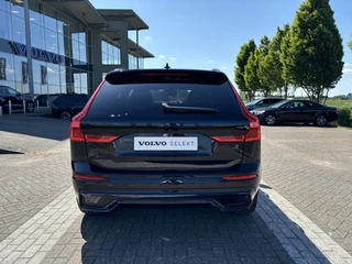 Volvo XC60 Volvo XC60 2.0 T8 Plug-in hybrid AWD Plus Black Edition | 360 Camera | Memorystoelen | Voorruitverwarming - afbeelding nr 20
