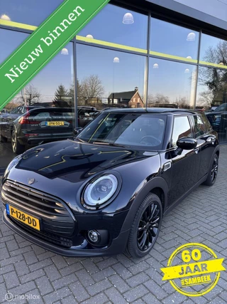 MINI Clubman 1.5 Cooper -STOEL/STUURVERWARMING - NAVI- AIRCO