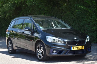 BMW 2 Serie BMW 2 Serie Gran Tourer 218i High Executive Sport Driving Assistant Plus | Vol | Open dak | Elekt.stoelen | Keyless | Nav | Climate Contr | Stoelverwarming | Full LED - afbeelding nr 28