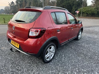 Dacia Sandero Stepway Dacia Sandero 0.9 TCe S&S Stepway Lauréate,airco,cruise,p.sens - afbeelding nr 5