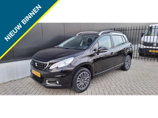 Peugeot 2008 1.2 PT. Blue Lion 1Eig Carplay Dealerondr Navi Nap