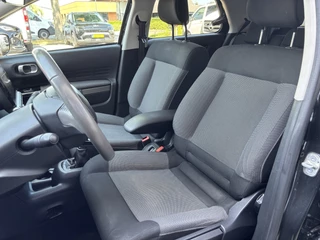 Citroën C4 Cactus Citroën C4 Cactus 1.2 PureTech Shine | Navi | Cruise | Parkeer Sensoren - afbeelding nr 17