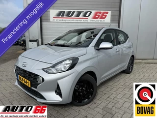 Hyundai i10 Hyundai i10 1.0 Comfort Smart 5-zits - afbeelding nr 1