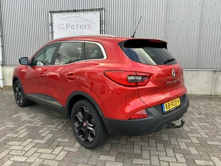 Renault Kadjar Renault Kadjar 1.2 TCe 130pk Extase Automaat 2016 / Leer / LED koplampen / Trekhaak / Camera / 1e eigenaar NAP - afbeelding nr 4