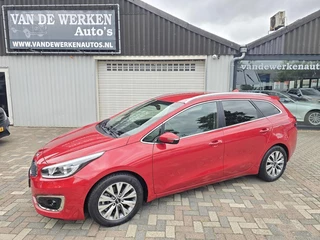 Kia cee'd Sportswagon 1.0 T-GDi DynamicLine Clima|Cruise|Navi|Trekhaak|UNIEK 18dkm NAP!!!!