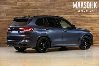 BMW X5 BMW X5 45e M-Sport|M Seats|Skylounge|Ventilatie|Adaptive|HUD| - afbeelding nr 9