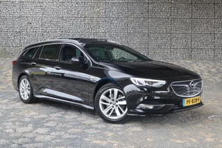 Opel Insignia Opel Insignia Sports Tourer 1.5 T | Geen import | OPC | Schuifdak | Trekhaak - afbeelding nr 18
