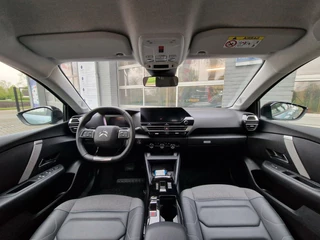 Citroën C4 Citroen C4 1.2 Puretech Plus|Automaat|Clima|Carplay|Camera|Leer-stof| - afbeelding nr 3