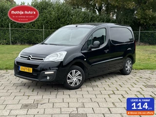Citroën Berlingo Citroen Berlingo bestel 1.6 BlueHDI 100 Business Economy S&S Automaat!! - afbeelding nr 1