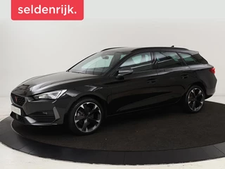 CUPRA Leon Cupra Leon 1.4 e-Hybrid | Carplay | Stuurverwarming |  Navigatie | Sfeerverlichting | Full LED | Keyless | Sportstoelen | Parkeerhulp | PHEV - afbeelding nr 1